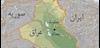نقشه  - عراق