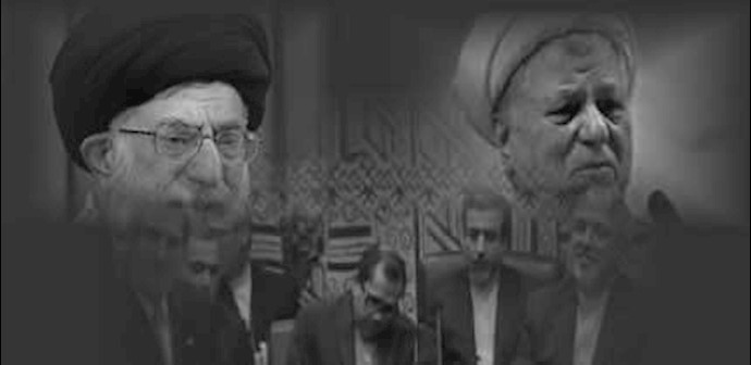 درگیری باند خامنه ای با باند رفسنجانی