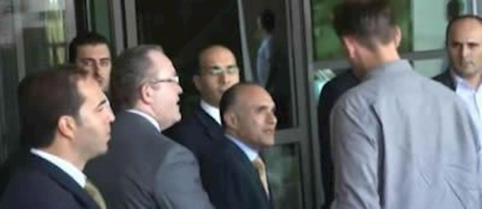 بازرسان سازمان ملل در دمشق- آرشیو