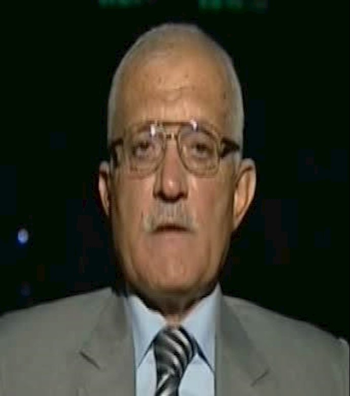 نزار السامرایی مدیر مرکز مطالعات استراتژیک عراق 