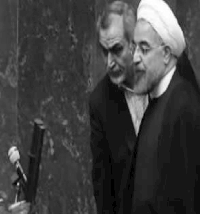 آخوند روحانی و برادرش 