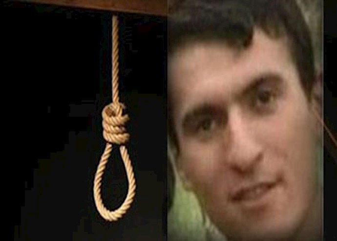 اعدام زنداني سياسي گلپري پور