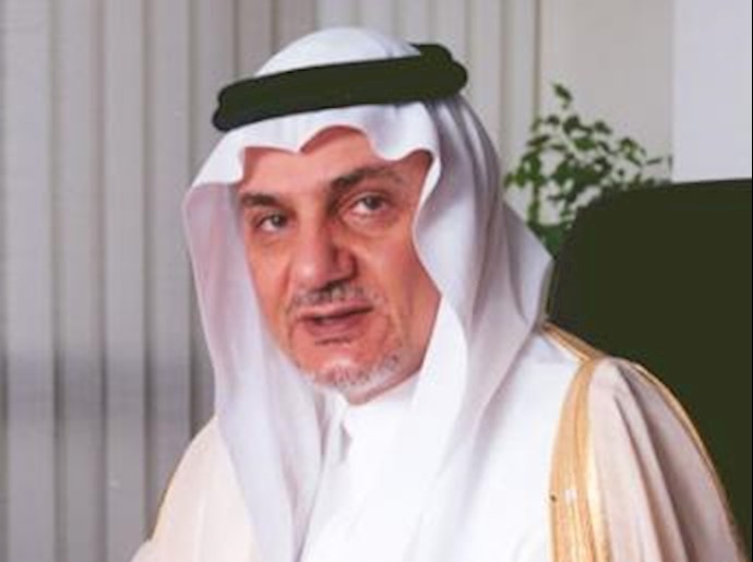 شاهزاده ترکی الفیصل