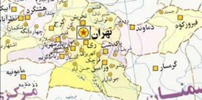 تهران