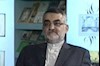 علاالدین بروجردی رئیس کمیسیون امنیت مجلس رژیم 