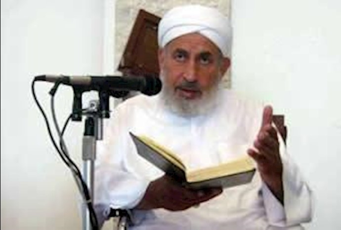 شیخ عبدالملک السعدی 