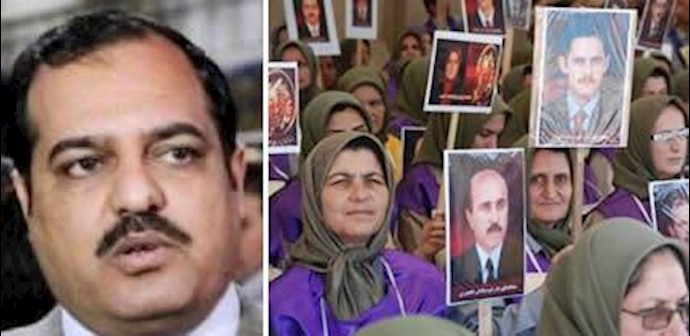 پیام طلال الزوبعی نماینده مجلس عراق به اعتصابیون و مجاهدان لیبرتی