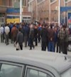 تجمع اعتراضی کارگران