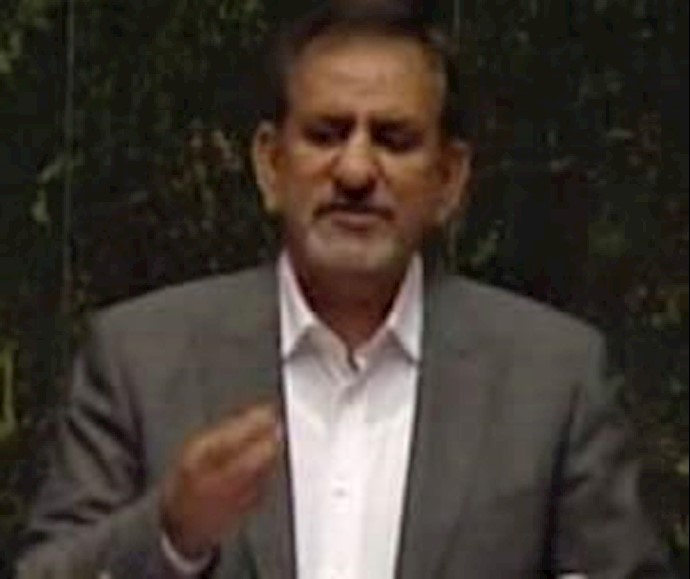 جهانگیری درمجلس ارتجاع