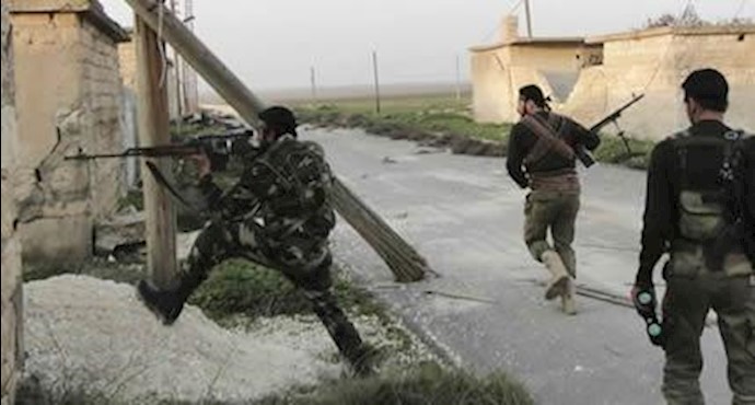 رزمندگان ارتش آزادی سوریه