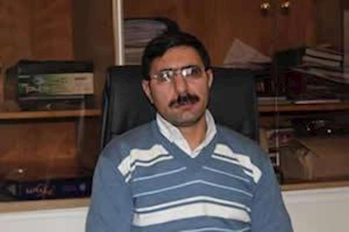 زندانی سیاسی دکتر اسماعیل برزگری 