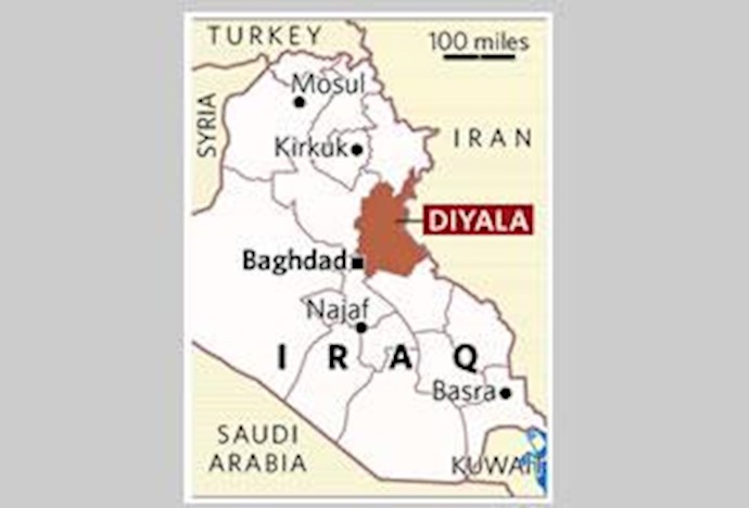 استان دیالی عراق