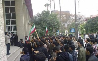 تظاهرات دانشجویان در 16آذر - آرشیو