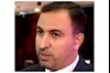 احمد العلوانی، رئیس کمیسیون اقتصاد پارلمان عراق