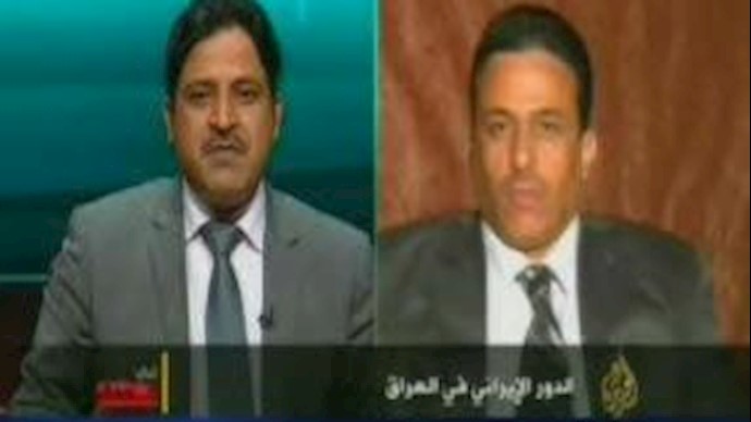 عدی زیدی رئیس جنبش مردمی برای نجات عراق در مصاحبه با الجزیره