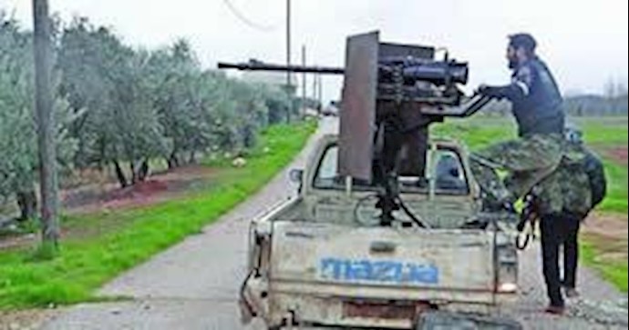 رزمندگان ارتش آزادی سوریه