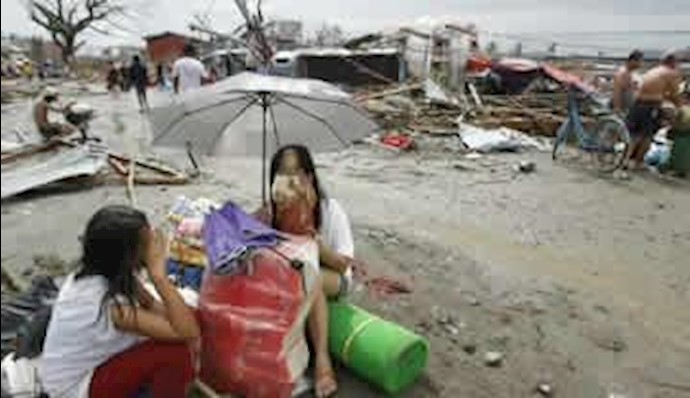 توفان فیلیپین 