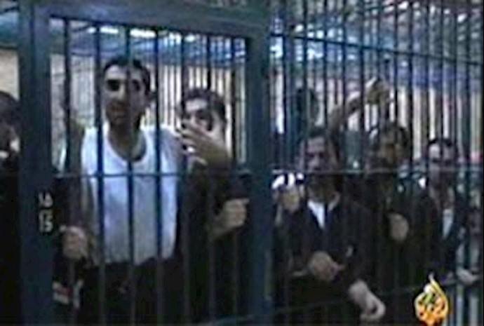 زندانیان در زندانهای عراق - آرشیو