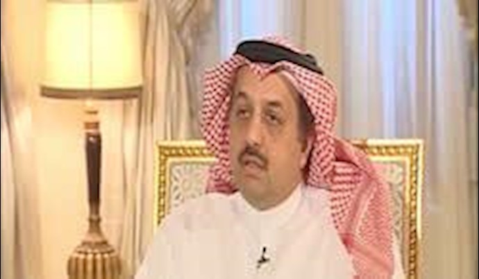 خالد العطیه وزیر خارجه قطر 