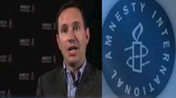 فیلیپ لوتر مدیر خاورمیانه عفو بین‌الملل 