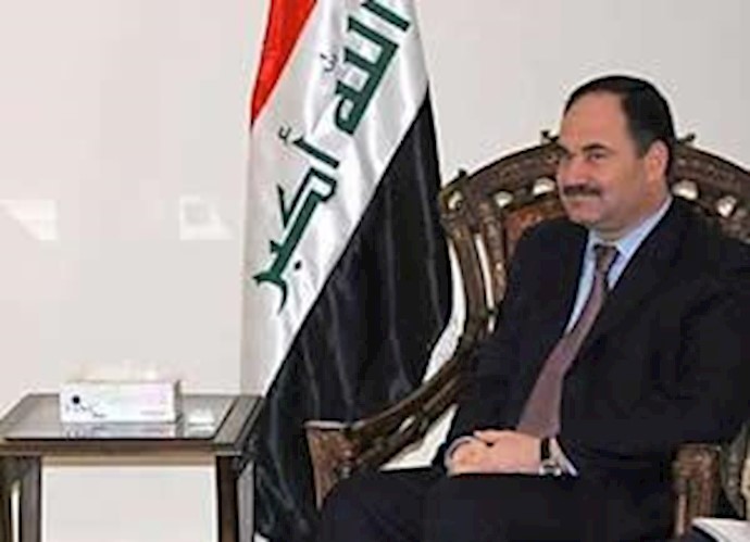 رافع العیساوی وزیر مستعفی دارایی عراق 