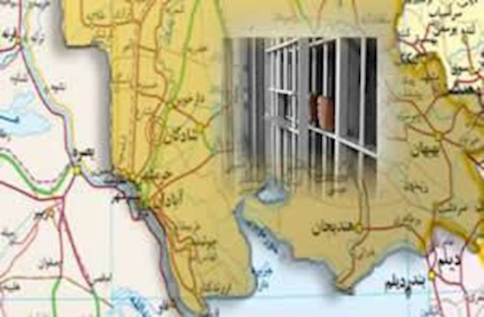 انتقال 4زندانی در شادگان