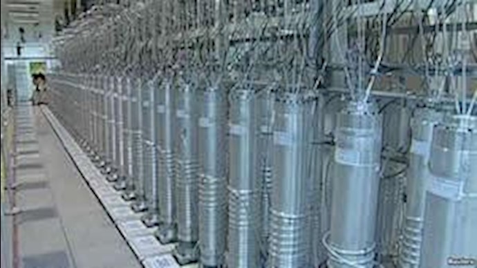 فعالیتهای برنامه هسته‌ای رژیم ایران