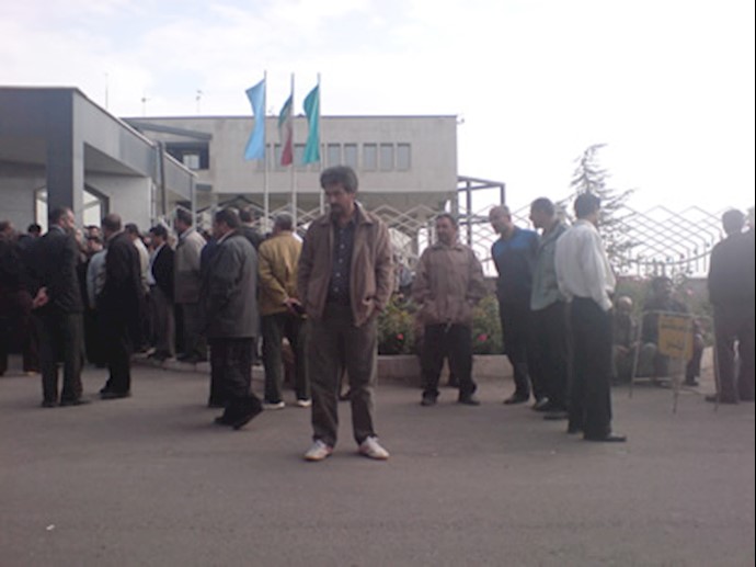  اعتراضهای کارگری - آرشیو