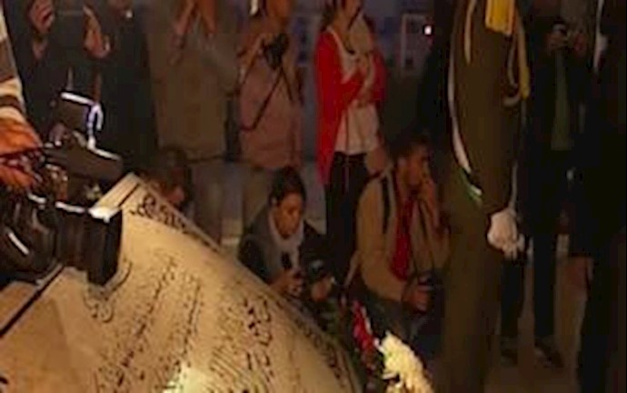 سالگرد شهادت یاسر عرفات