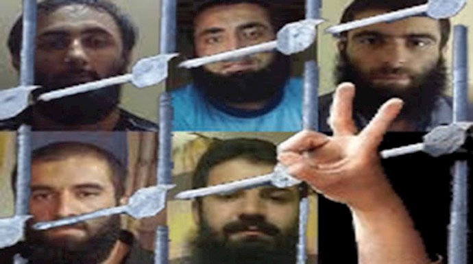 شش زنداني كرد محكوم به اعدام در زندان قزل حصار