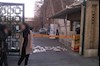 تجمع اعتراضی دانشگاه هنر تهران