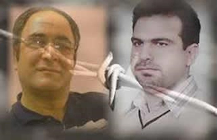 شاهرخ زمانی و خالد حردانی