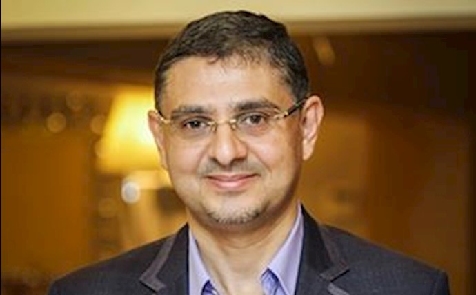بدر جاموس دبیرکل ائتلاف ملی سوریه