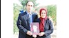 محترم حکیم پور و فرزندش نیما
