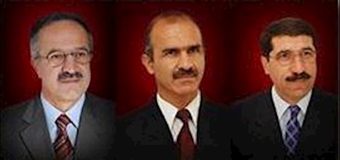 شهدای چهارمین حمله موشکی