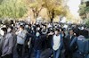 تظاهرات ضدحکومتی دانشجویان دلیر دانشگاه شریف-16آذر88