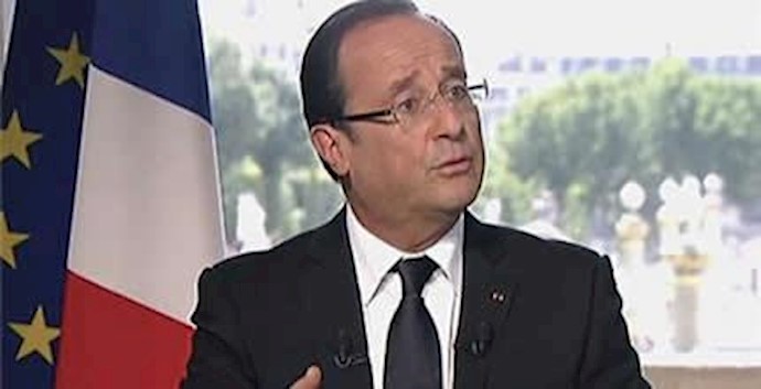 فرانسوا اولاند