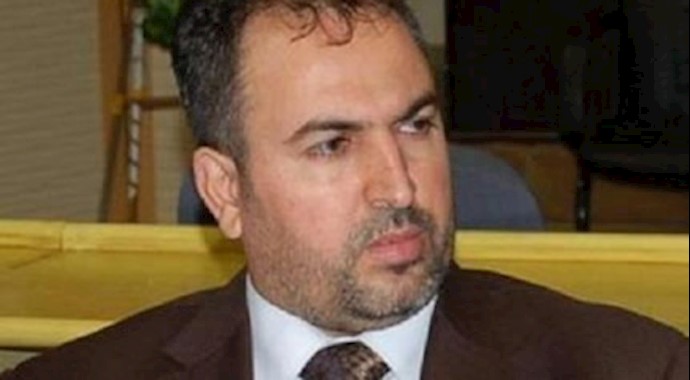 احمد العلواني نماينده مجلس عراق