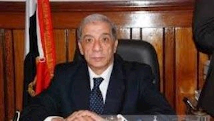 هشام محمد زکی برکات - دادستان کل مصر