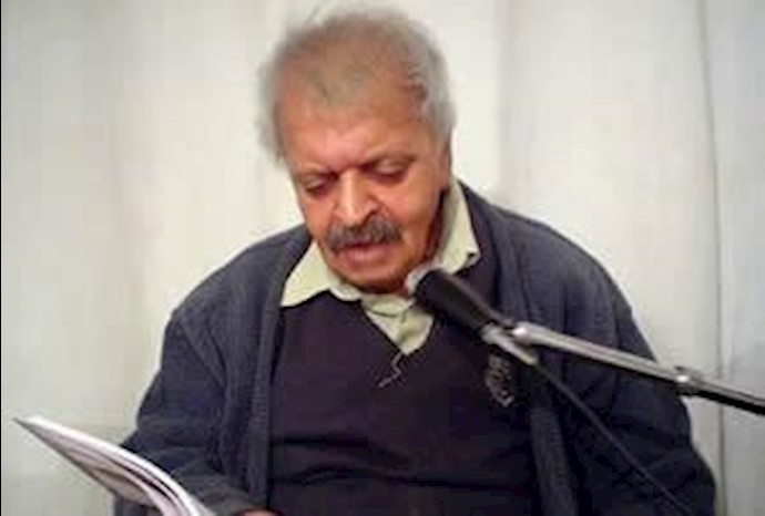 محمود مشرف تهرانی