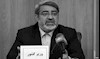 عبدالرضا رحمانی فضلی - وزیر کشور کابینه روحانی