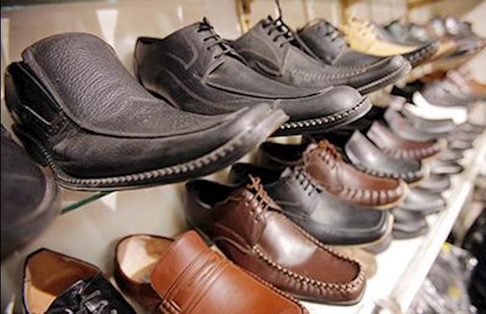 بازار کفش ایران
