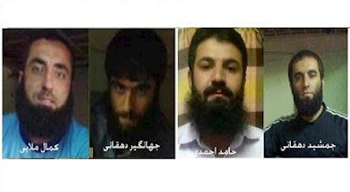 زندانیان سیاسی اعتصابی کرد