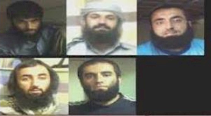 اعتصاب غذای شش زندانی کرد در زندان قزل حصار