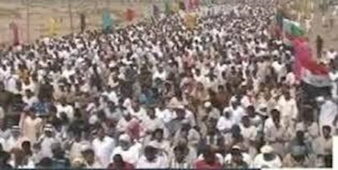 جنبش مردمی عراق