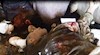 سرلشگر ستاد محسن الموسی فرمانده تیپ موشکی 156 در منطقه الضمیر از حومه دمشق