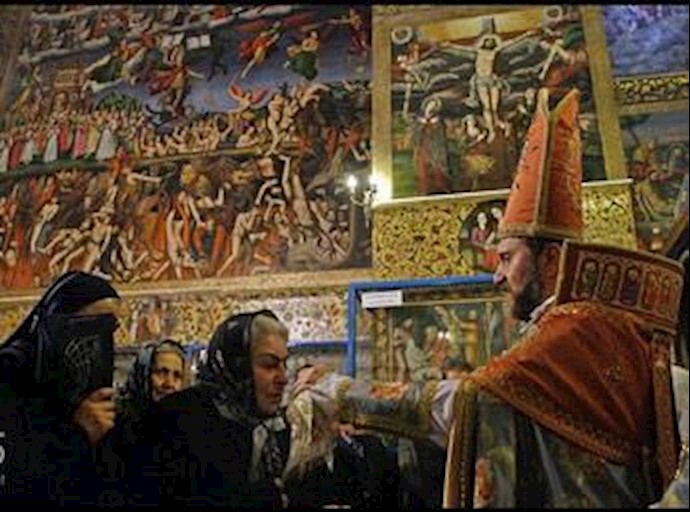 مسیحیان ایران