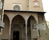 کلیسای نوتردام آکیلون در آلپس فرانسه