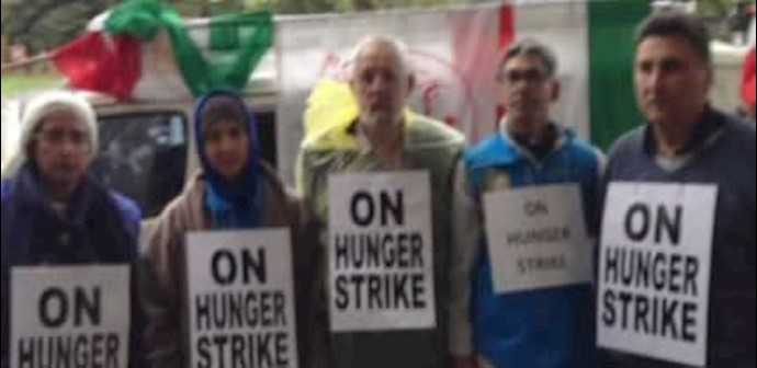 پیوستن کشیش پدر برایان مدوی به صفوف اعتصاب ‌غذاکنندگان در ملبورن 