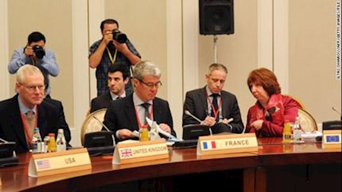 مذاکرات اتمی رژیم آخوندی با شش قدرت جهانی - آرشیو